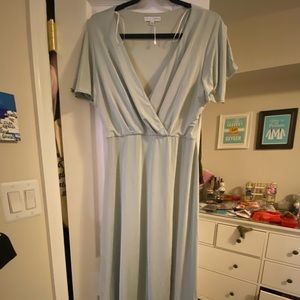 Baltic Born Sage Maxi Dress